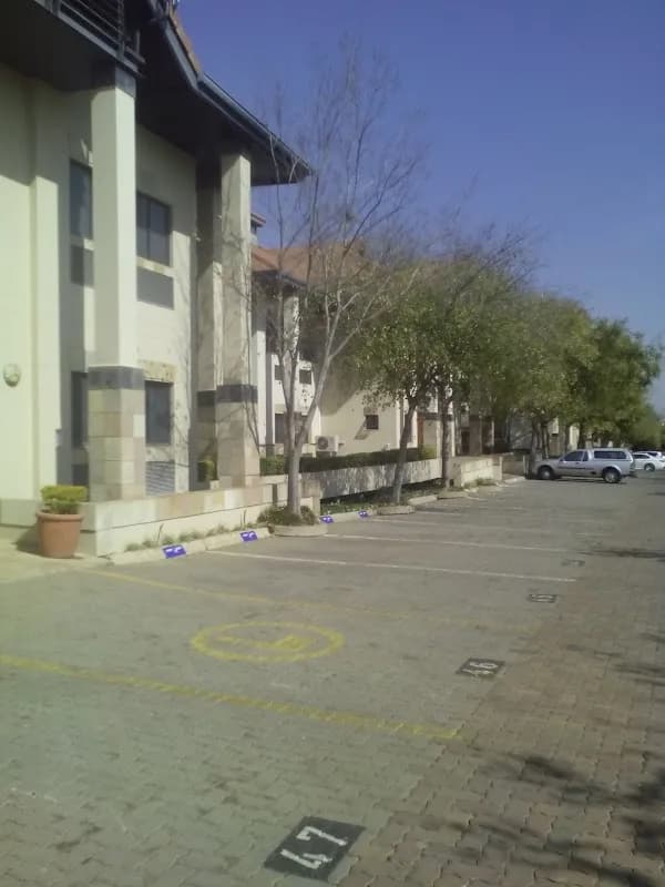 Highgrove Office Park in Highveld