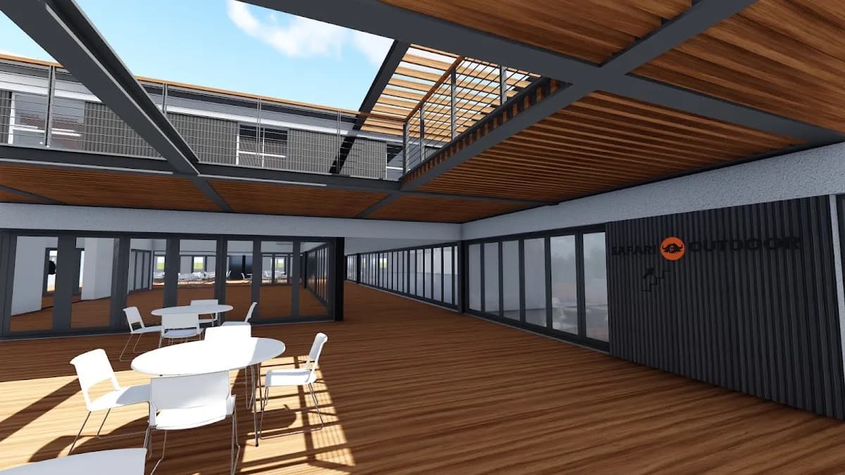 Liezl van Niekerk Architectural Studio in Wellington