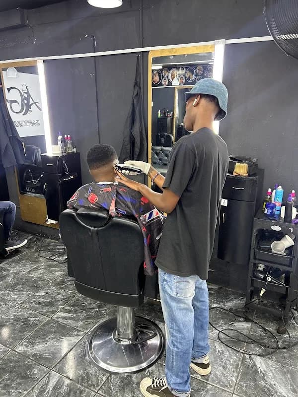 AG BARBERSHOP NO.2 in Rustenburg CBD