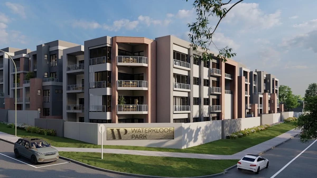 Waterkloof Park in Waterkloof