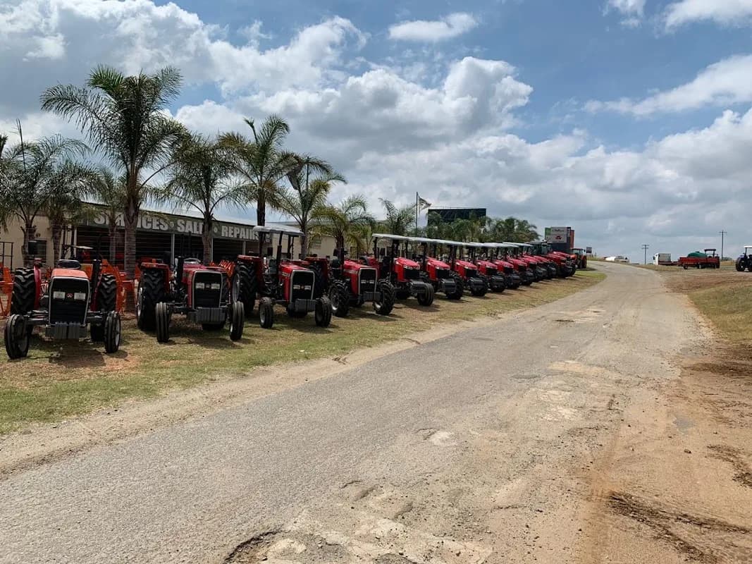 Dicla Agri Machinery in West Rand