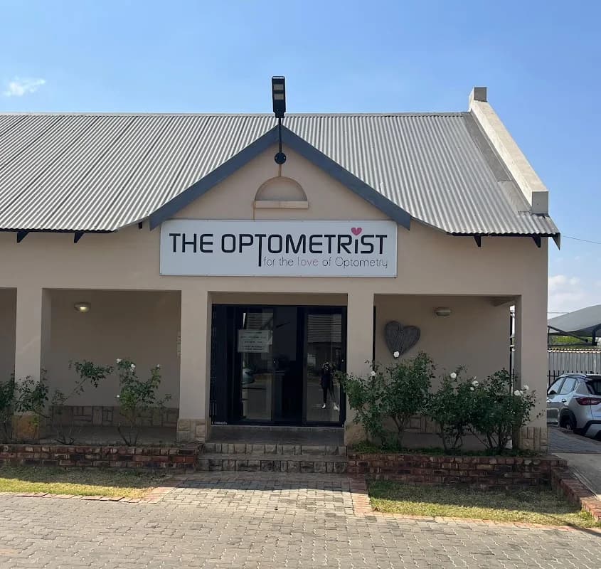 The Optometrist - for the Love of Optometry in Broederstroom