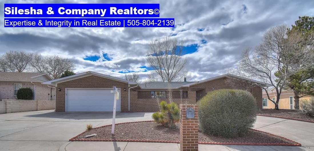 Running Lady Real Estate Group in Kirtland AFB / Sandia Labs