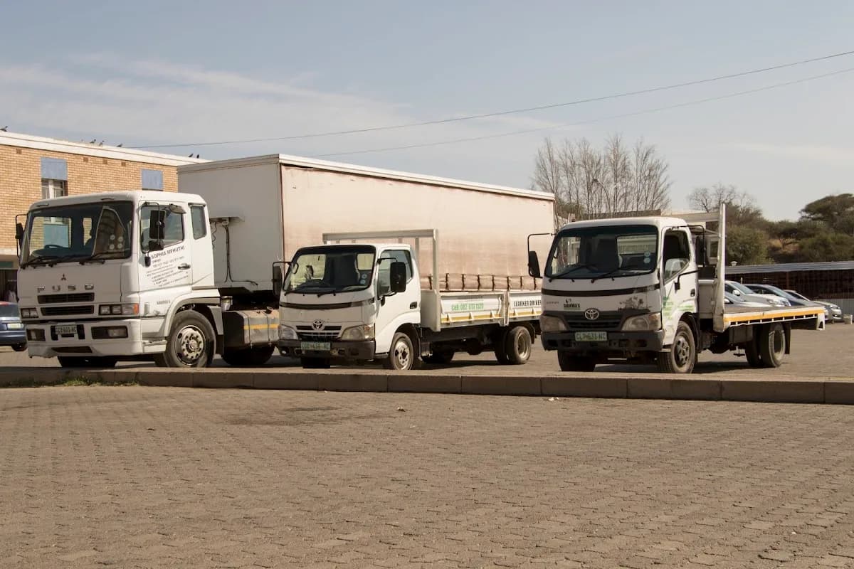 Sophia’s Excellence Driving Academy in Galeshewe