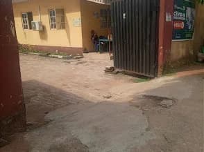 Ojokoro Primary Health Care Center in Ifako-Ijaiye