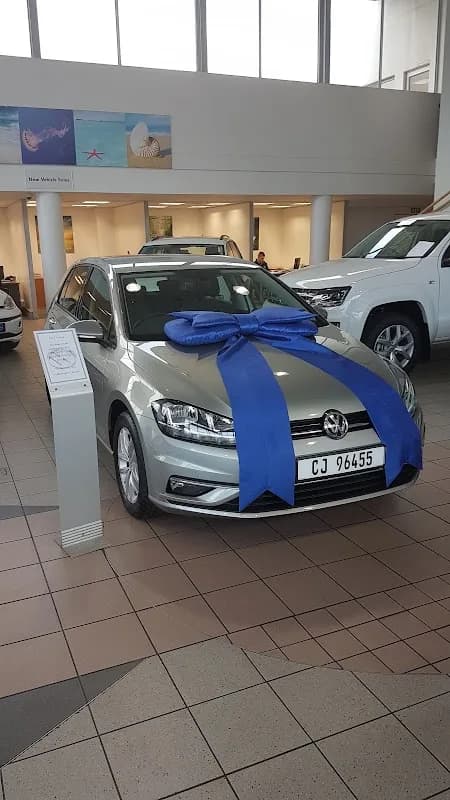 NTT Volkswagen Stellenbosch in Kayamandi