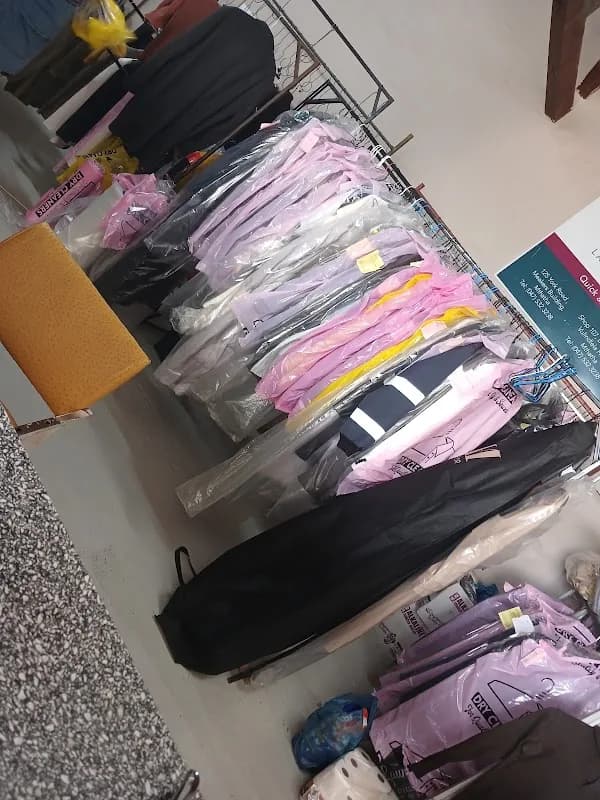Spotless Dry Cleaners in Mthatha CBD