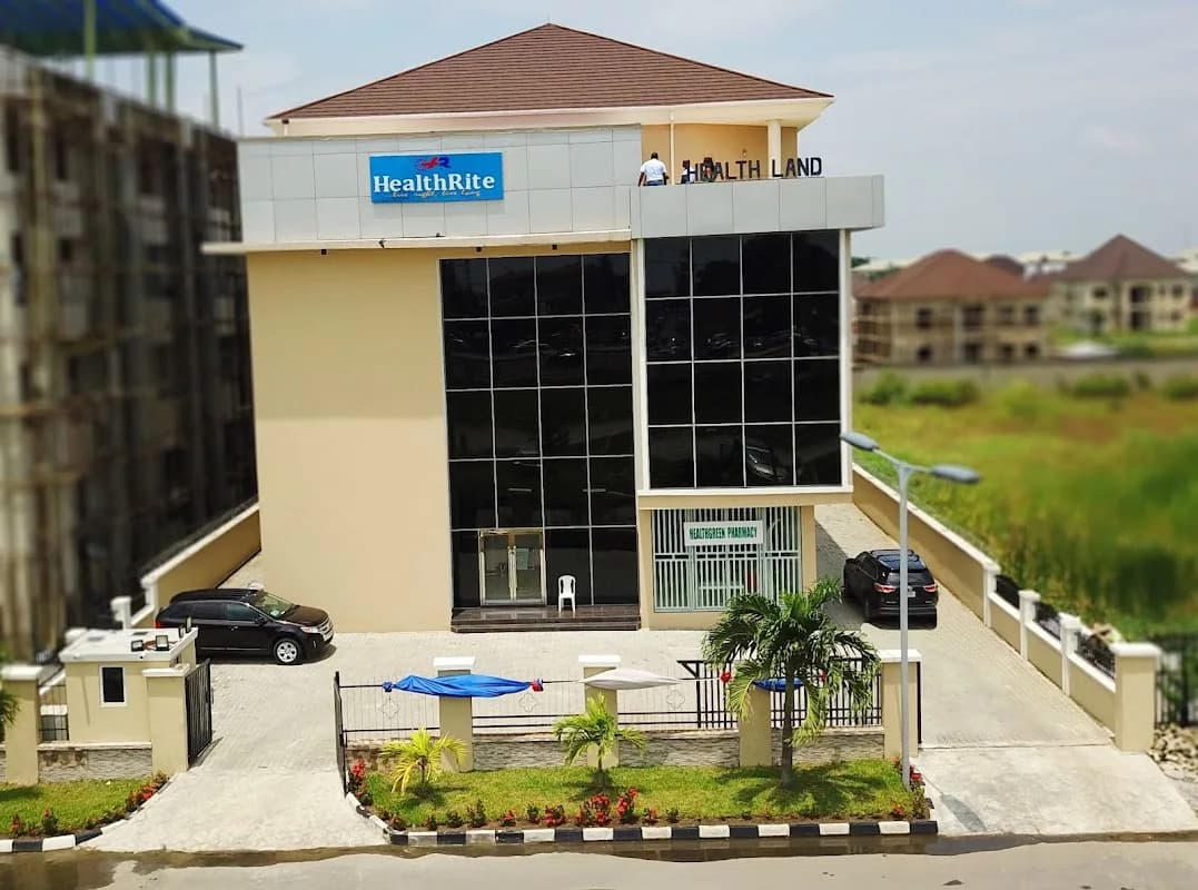 Healthrite Medical and Wellness Centre in Ajah