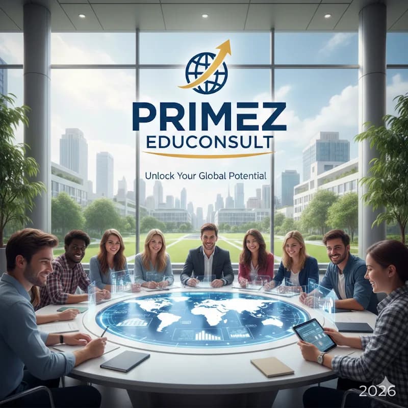 PRIMEZ EDUCONSULT in Karshi