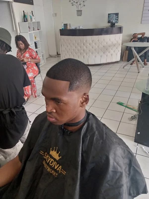 Sky Diva Beauty Works in Durban CBD