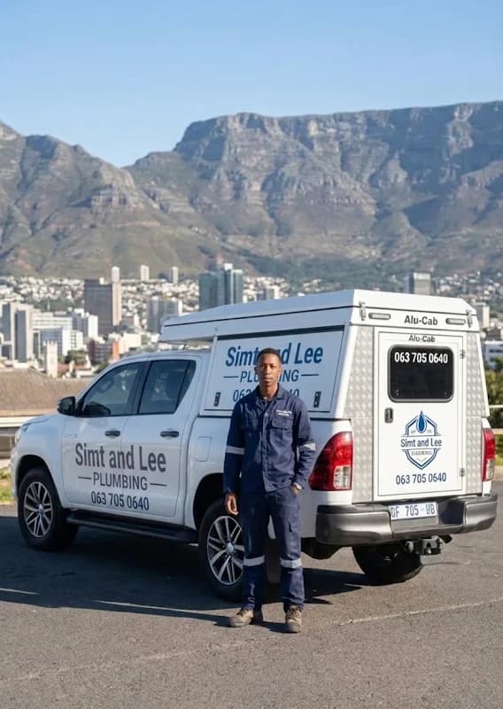 Simt &Lee plumbing in Khayelitsha