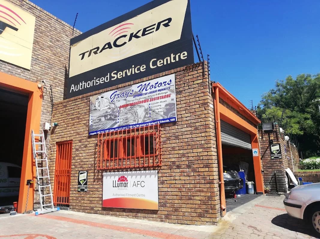 Grays Motors Edenvale in Edenvale