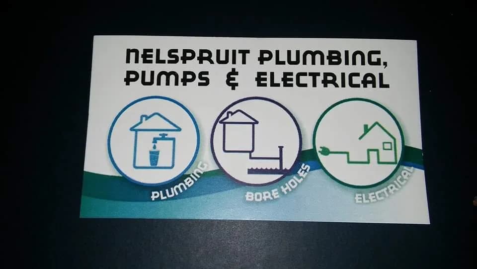 Nelspruit, Plumbing, Pumps and Electrical in Nelspruit CBD
