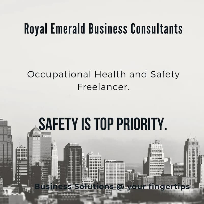 Royal Emerald Business Consultants in Germiston CBD