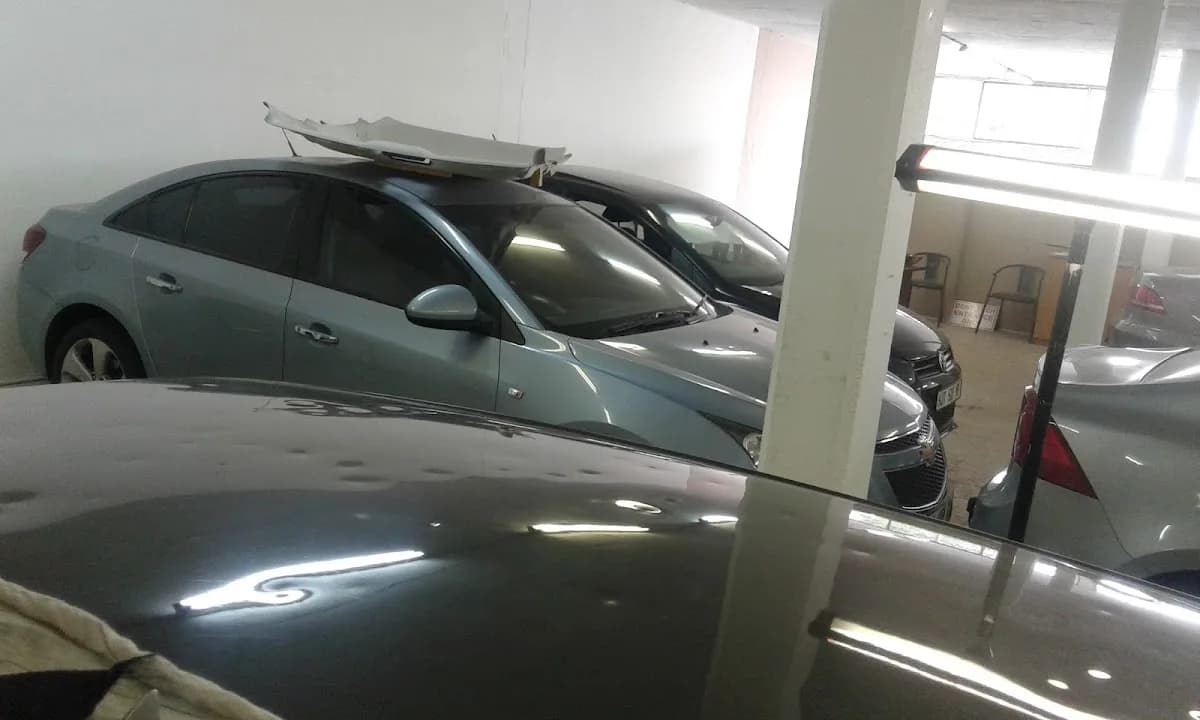 Middelburg Auto Body in Aerorand