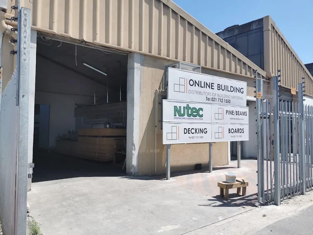 Online Building in City Bowl
