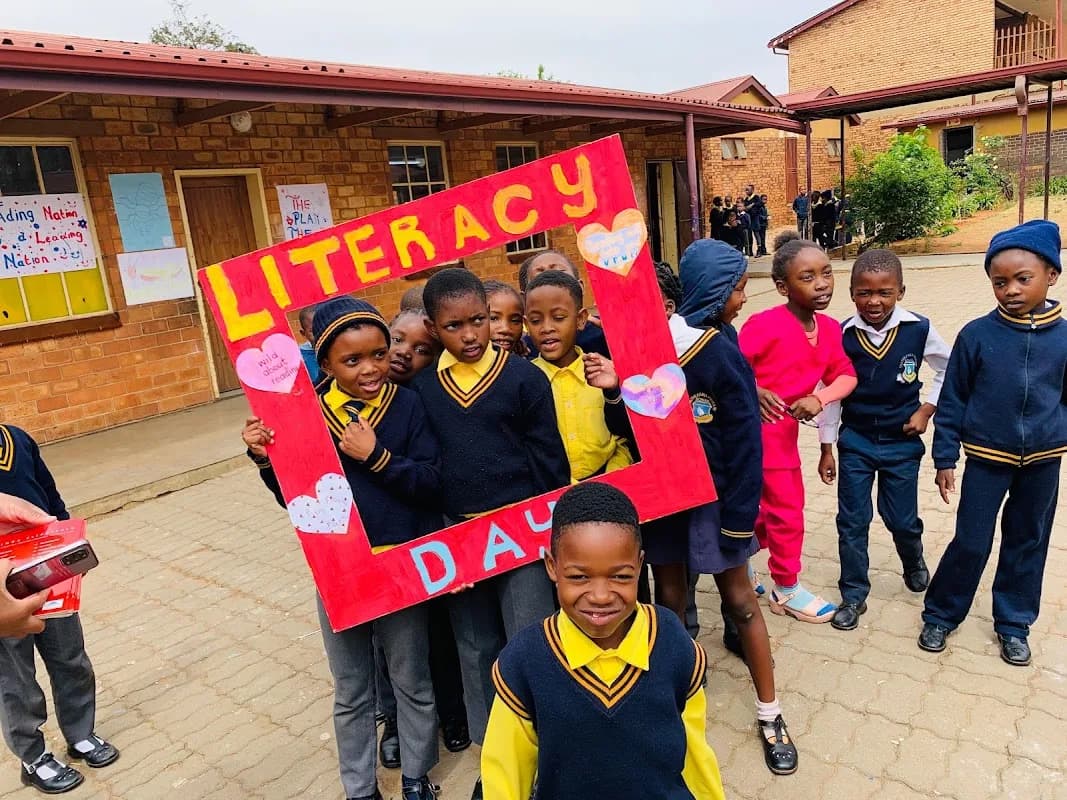 Thathezakho L.P. School in Dobsonville