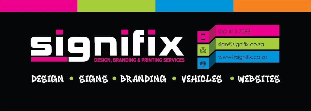 Signifix in Knysna CBD