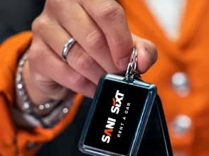 SANI SIXT Car Rental - Pinetown in New Germany