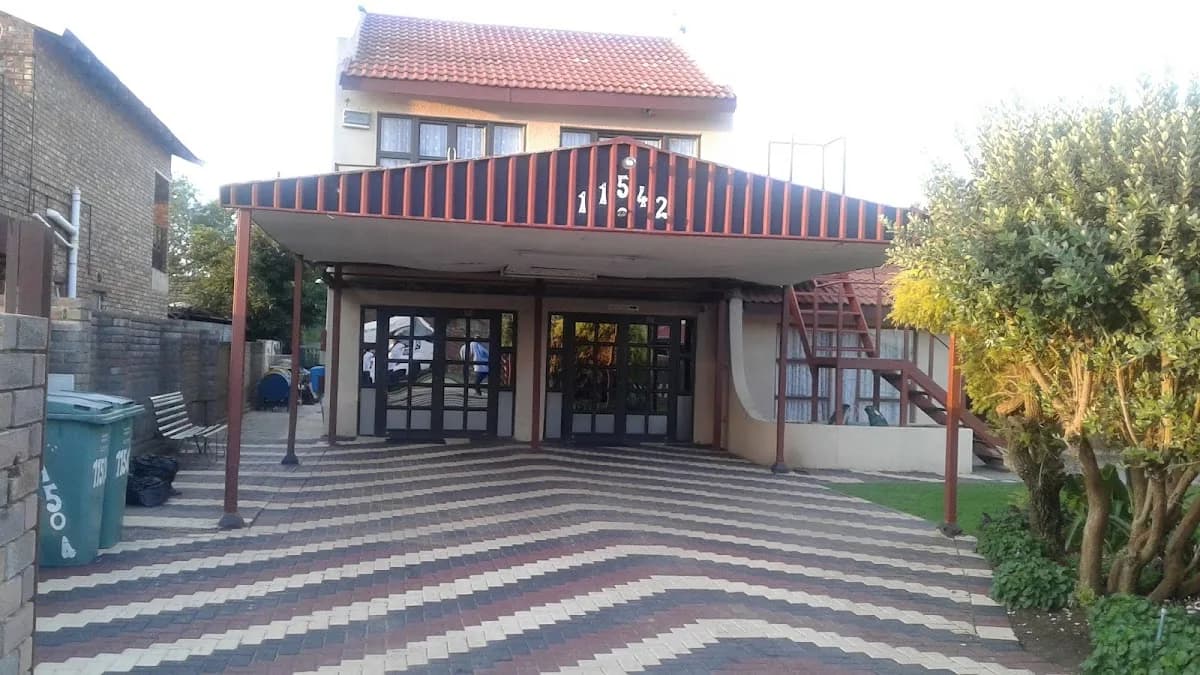 BONJUN EKASI in Thabong