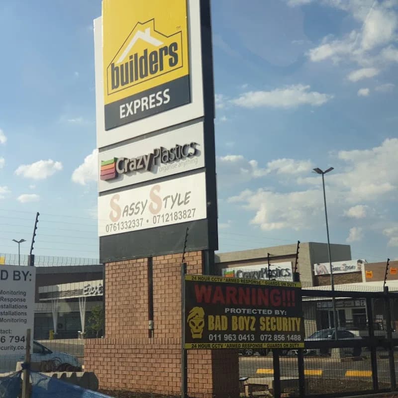 Builders Express Northmead in Benoni CBD
