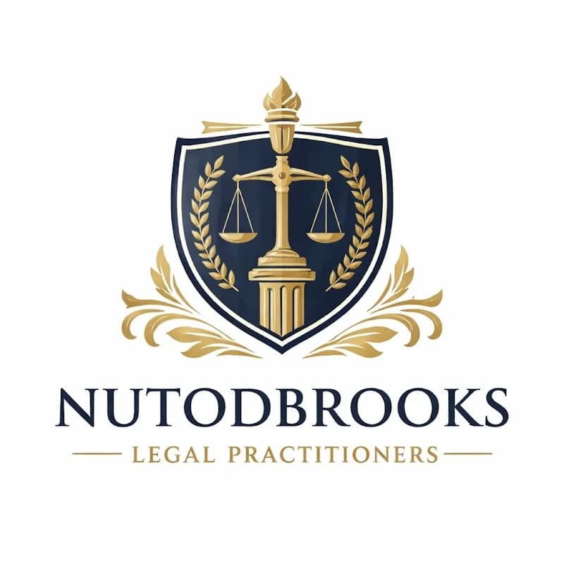 NUTODBROOKS LEGAL PRACTITIONERS in Apapa