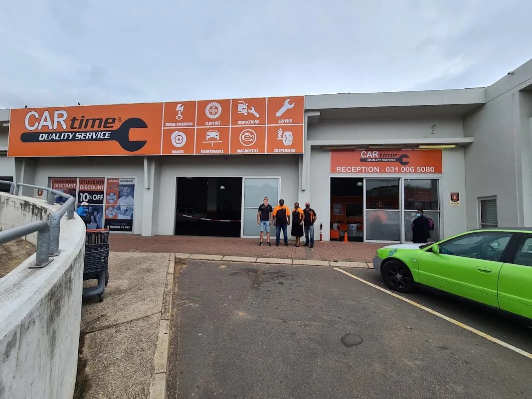 CARtime Umlazi in Umlazi