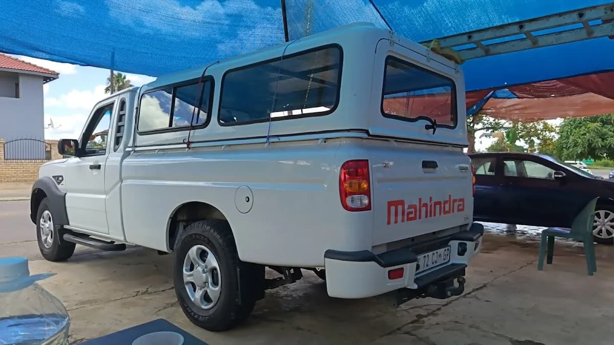SANI SIXT Car Rental - Rustenburg in Rustenburg CBD
