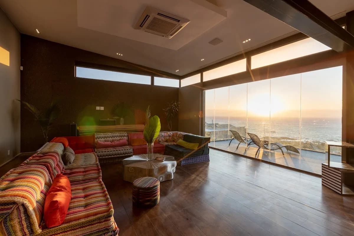 My Place in Cape Town in City Bowl