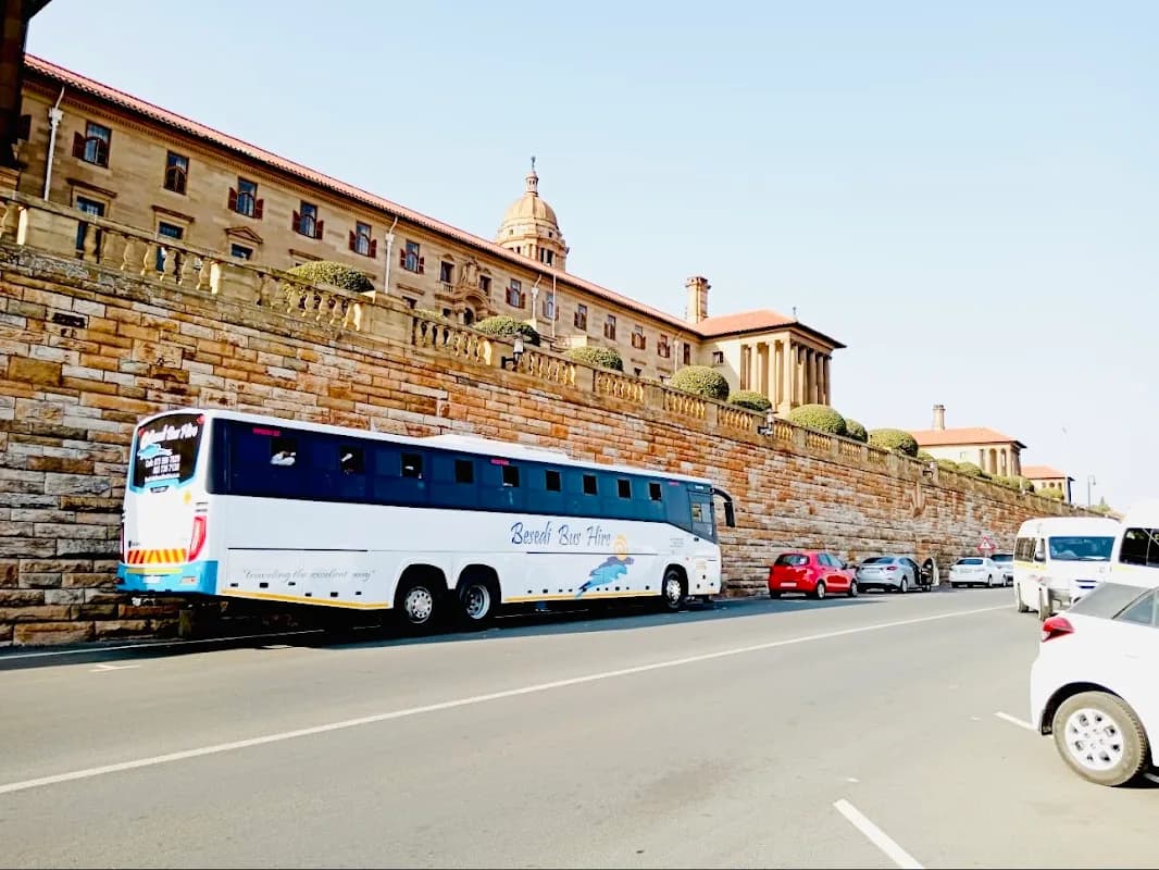 Besedi Bus Hire in Mamelodi