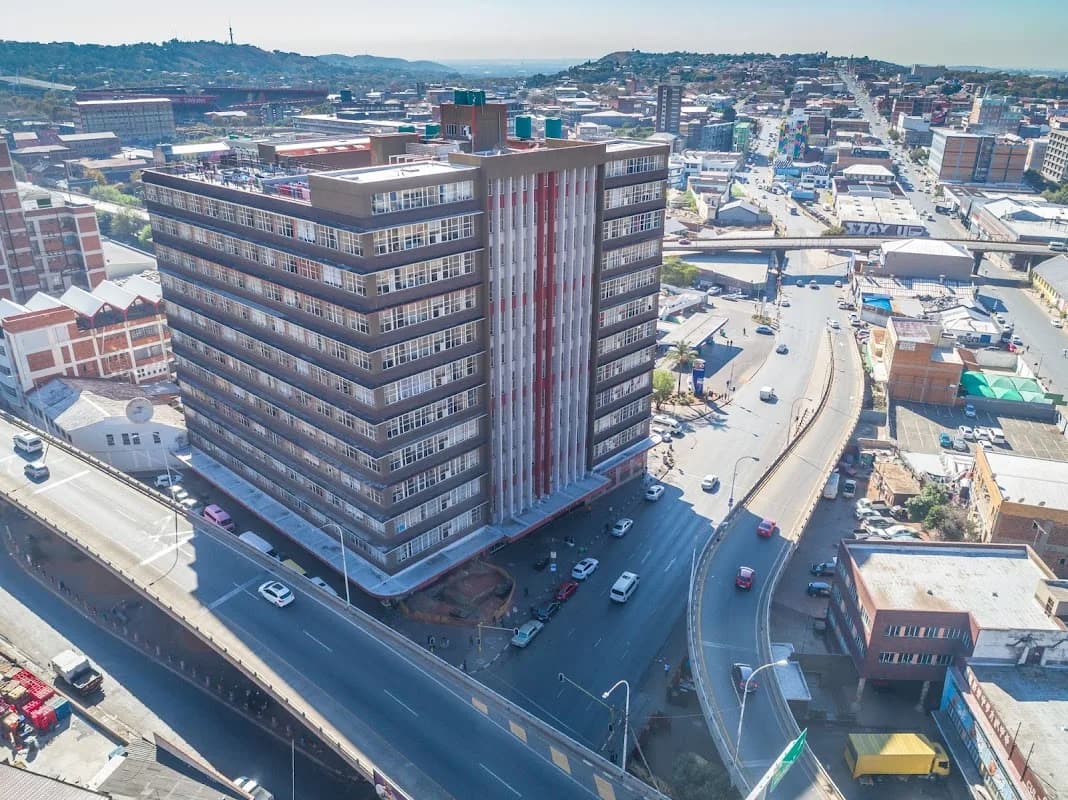 Purchase Place in Johannesburg CBD