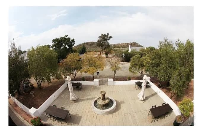 Langberg Guest Farm in Galeshewe