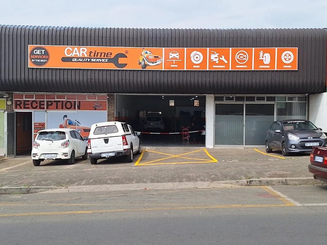 CARtime Edenvale in Edenvale
