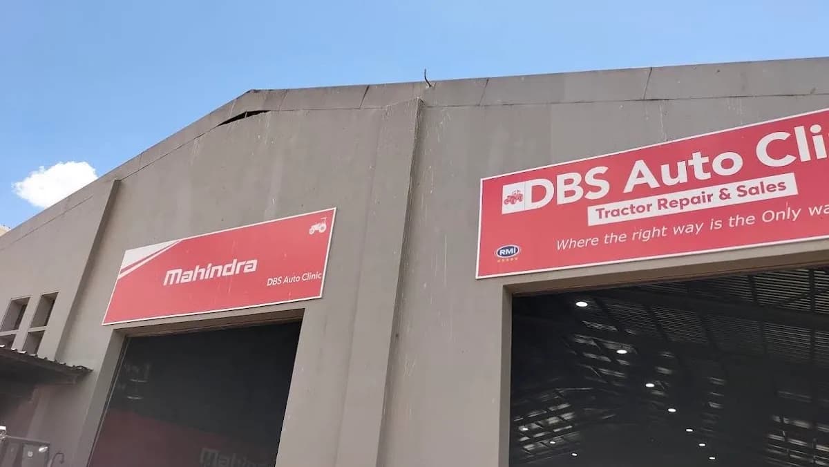 DBS Auto Clinic (PTY) LTD in Wellington
