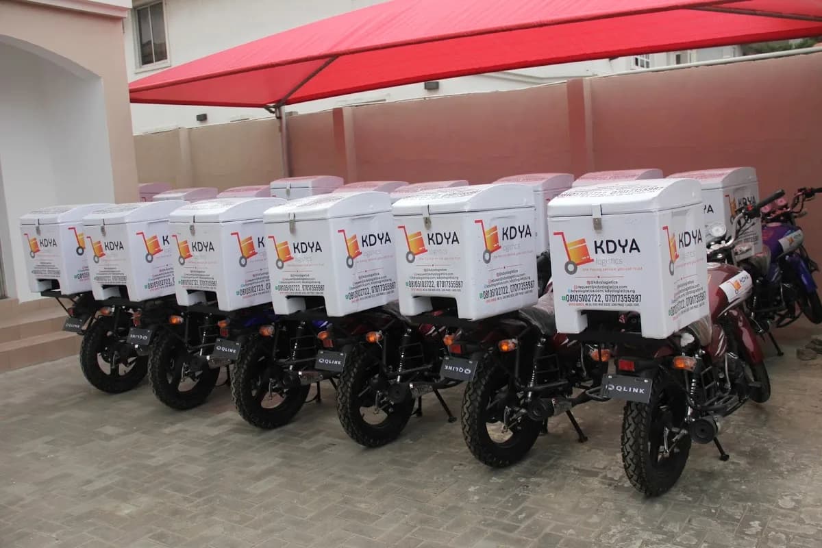 KDYA LOGISTICS LTD in Lekki