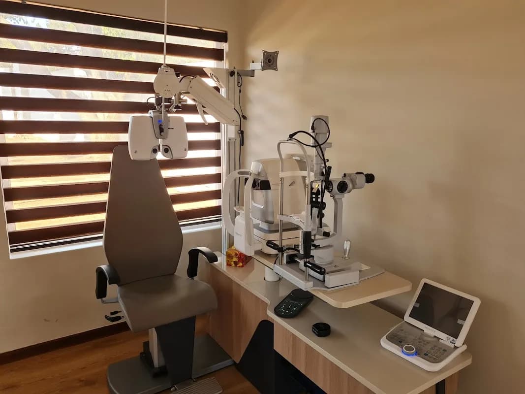 Vision Clinic in Centurion CBD