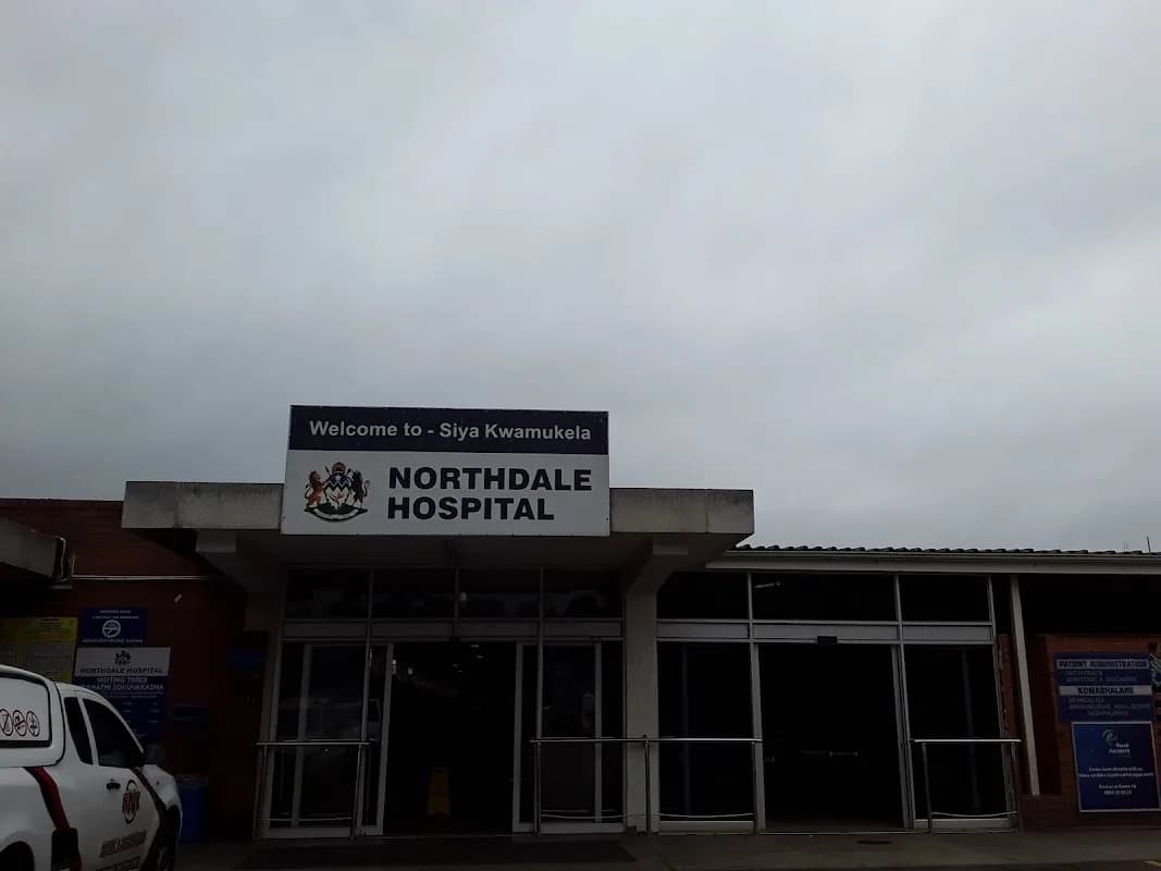 Northdale Gateway Clinic SRH in Northdale