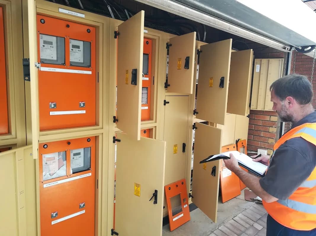Electrico Electrical Contractors in Baillie Park