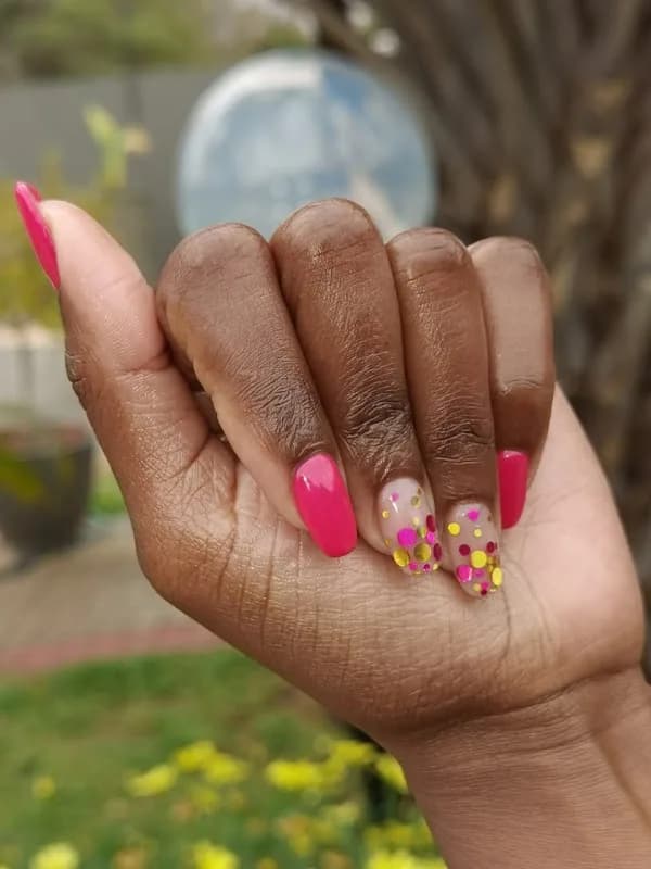 Rach nails beauty in Bendor