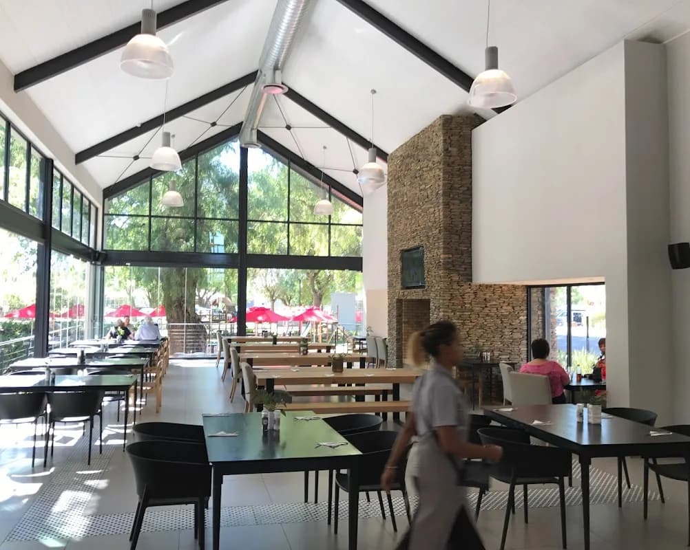Kruger Theron Architects in Gordon's Bay
