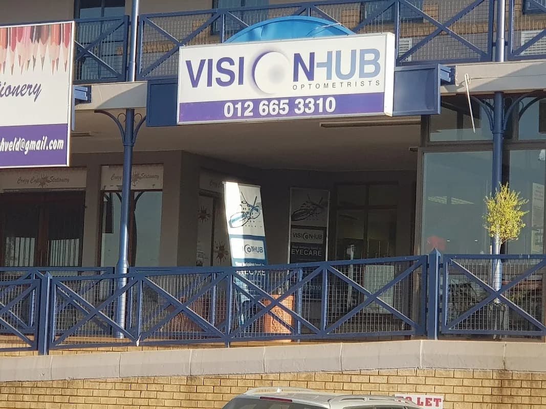 Vision Hub Highveld- in Highveld