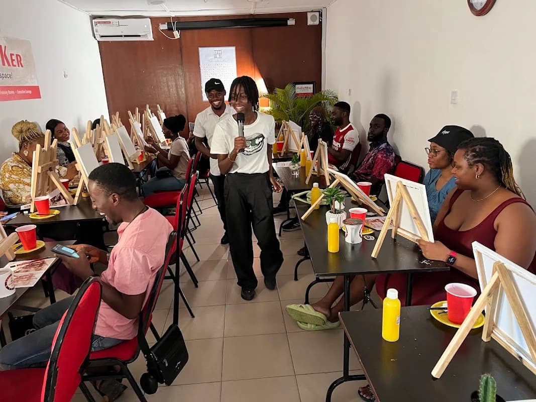 theBUNKer Lekki in Victoria Island