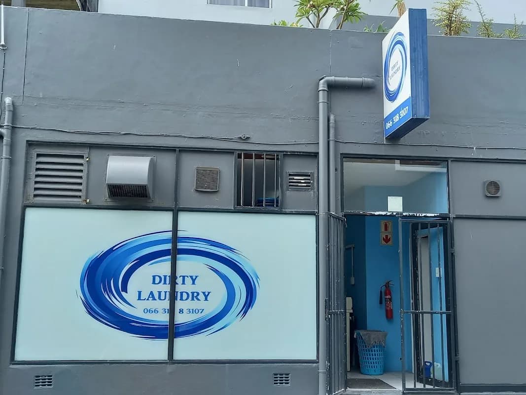 Dirty Laundry in Sea Point