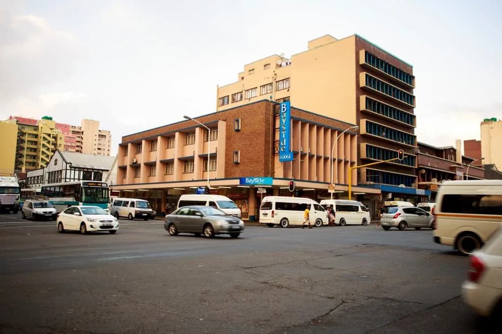 Bayside Hotel 97 Joseph Nduli Street in Hillcrest