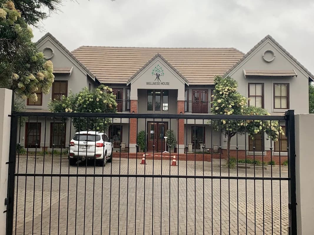 Wellness House in Garsfontein