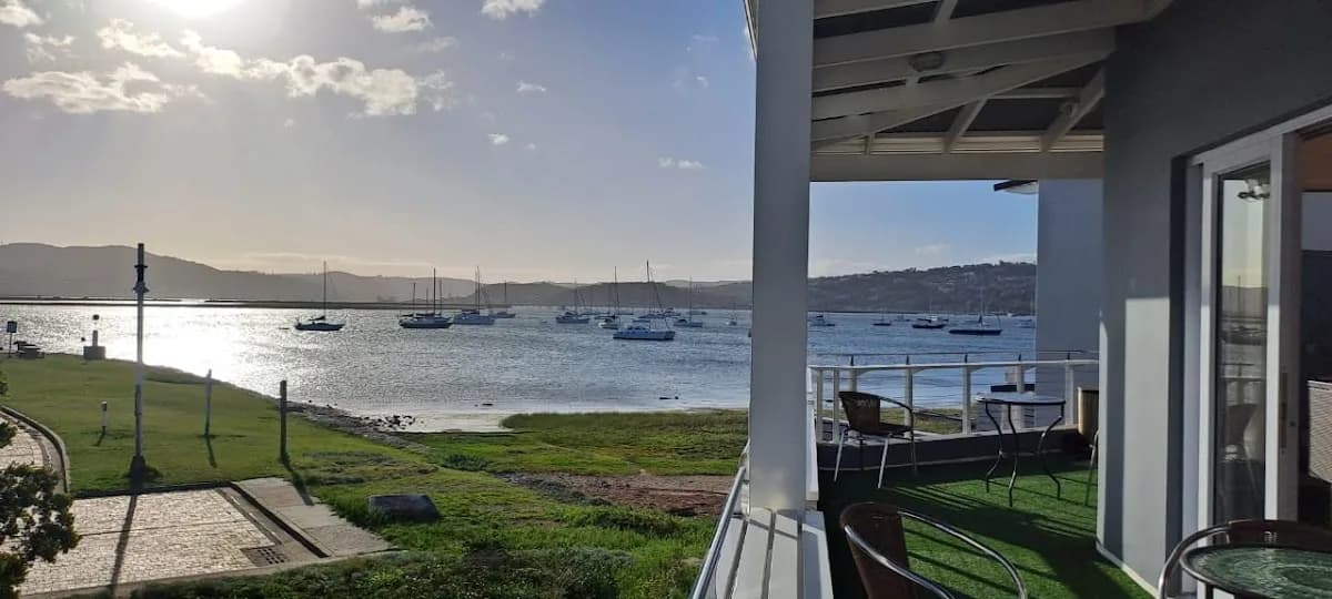 Thesen Islands' Lodges in Thesen Island