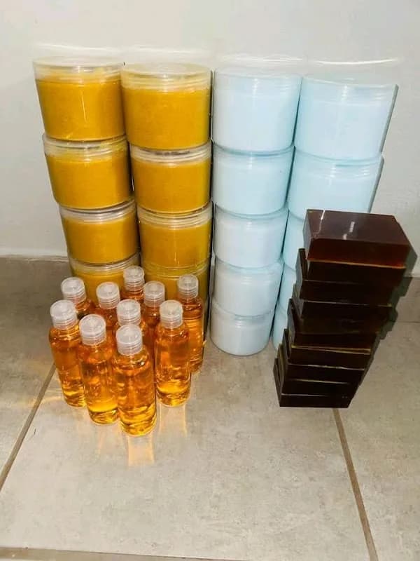 pk kazi skin care in Umlazi