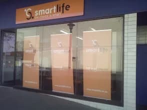 smart life in Sasolburg CBD