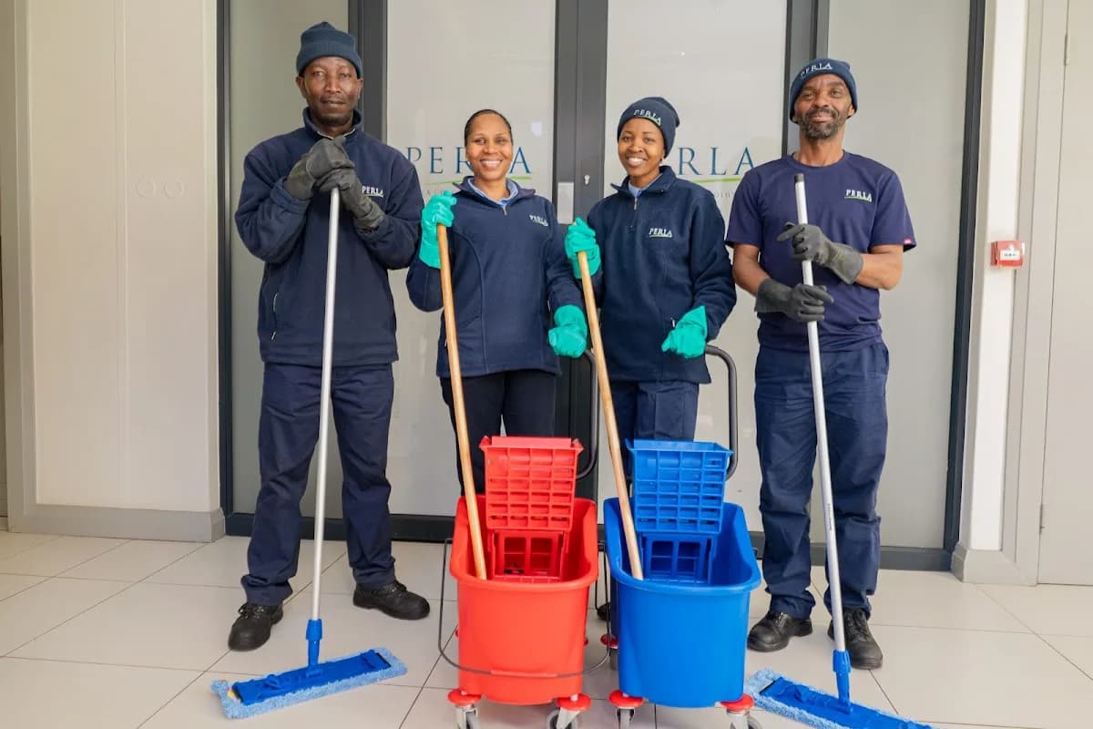 Perla Hygiene Solutions in Morningside