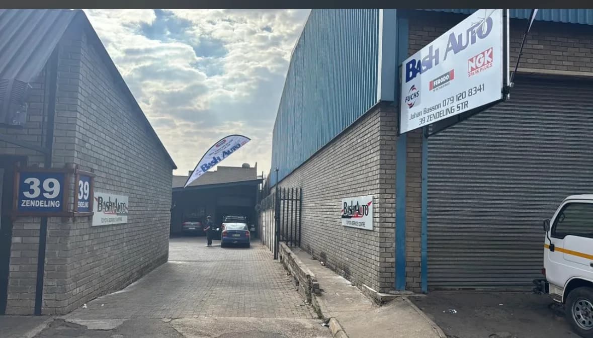 Bash Auto in Rustenburg CBD